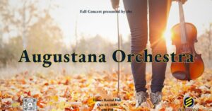 Stallcop Bass Concerto Augustana University Oct 29